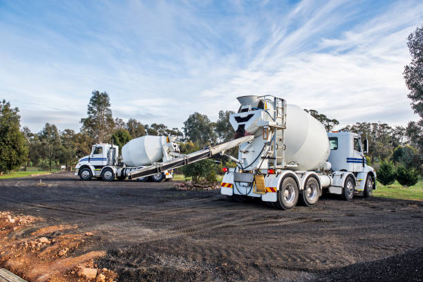 Best Concrete Driveway Installation in Russell, PA