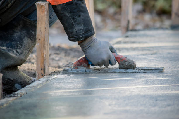 Best Concrete Driveway Installation in Russell, PA